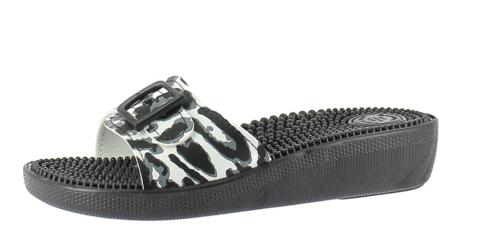 SI 03-C FIBBIA LEOPARD NOIR